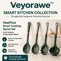 Veyorawe™ HeatFlow Smart Cooking Spoon Set