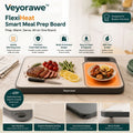 Veyorawe™ FlexiHeat Smart Meal Prep Board