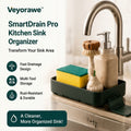 Veyorawe™ SmartDrain Pro Kitchen Sink Organizer