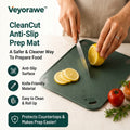Veyorawe™ CleanCut Anti-Slip Prep Mat